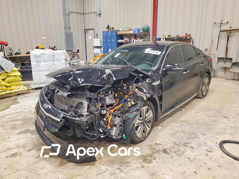 Kia Optima 2018 - Image 1 of 13