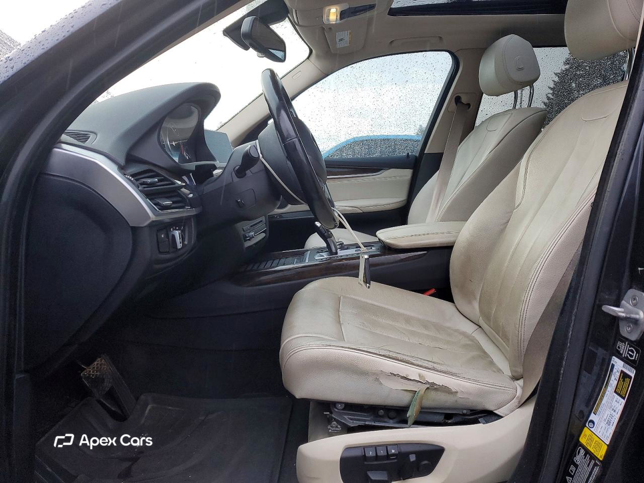 BMW X5 2015