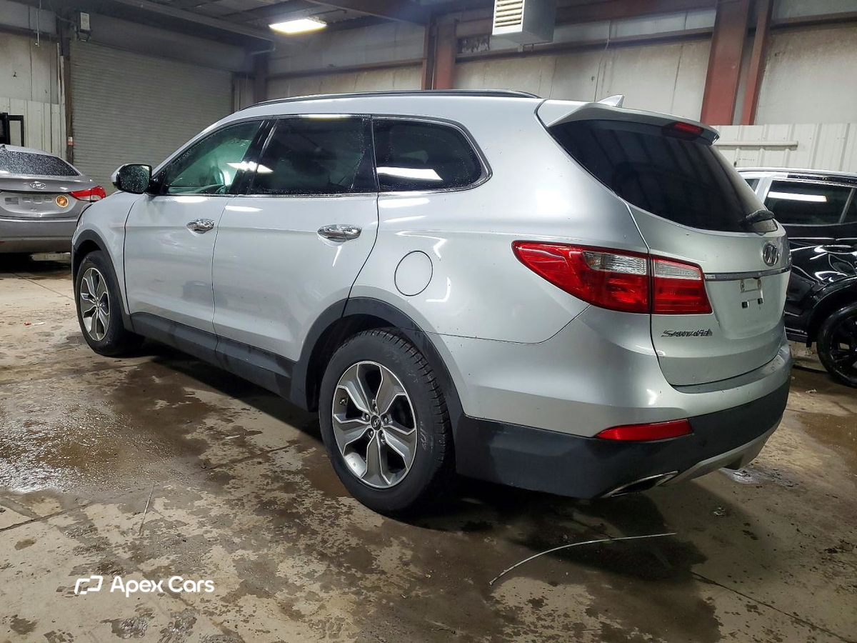Hyundai Santa Fe 2016
