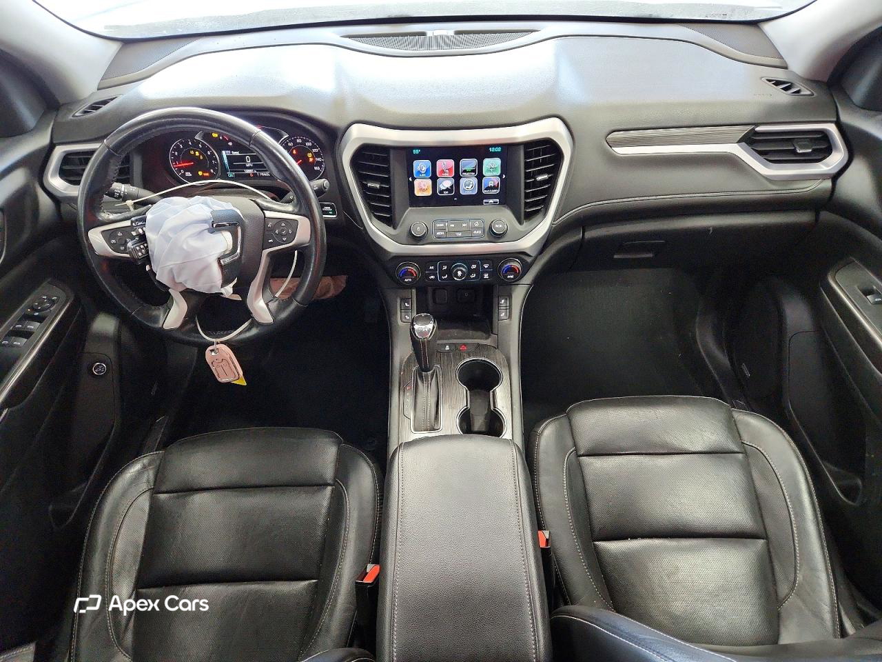 GMC Acadia 2017