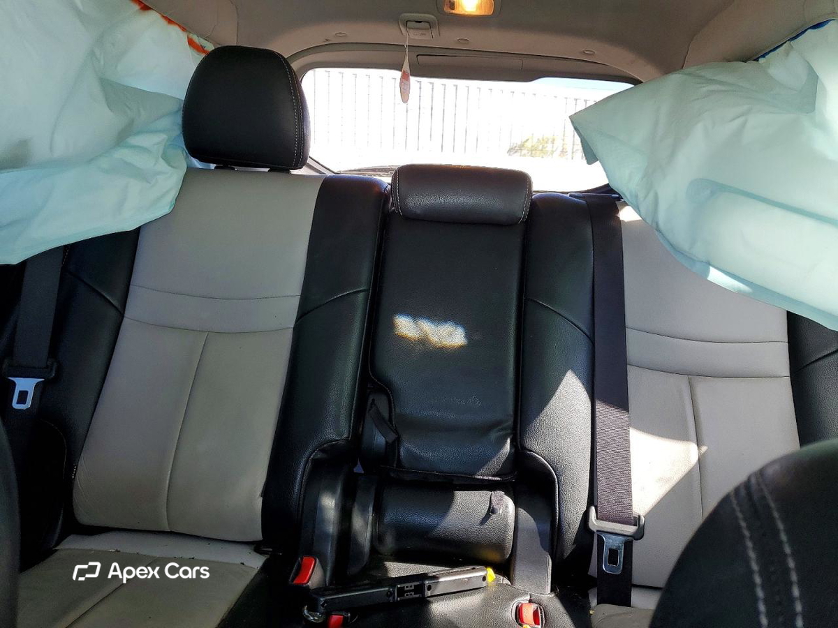 Nissan Rogue 2019