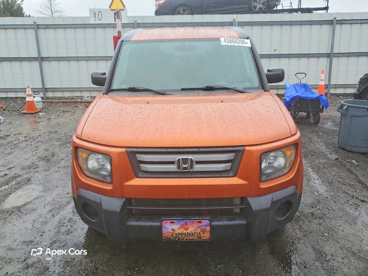 Honda Element 2008
