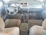 Nissan Navara (Frontier) 2001