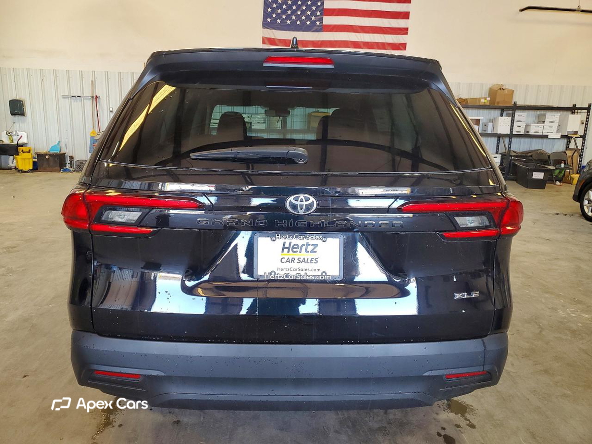Toyota Highlander 2025