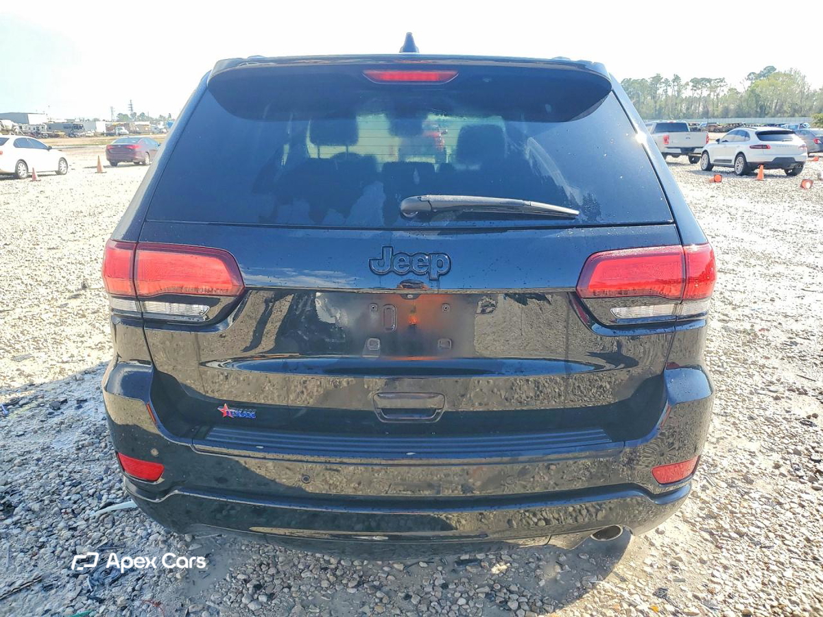 Jeep Cherokee 2017