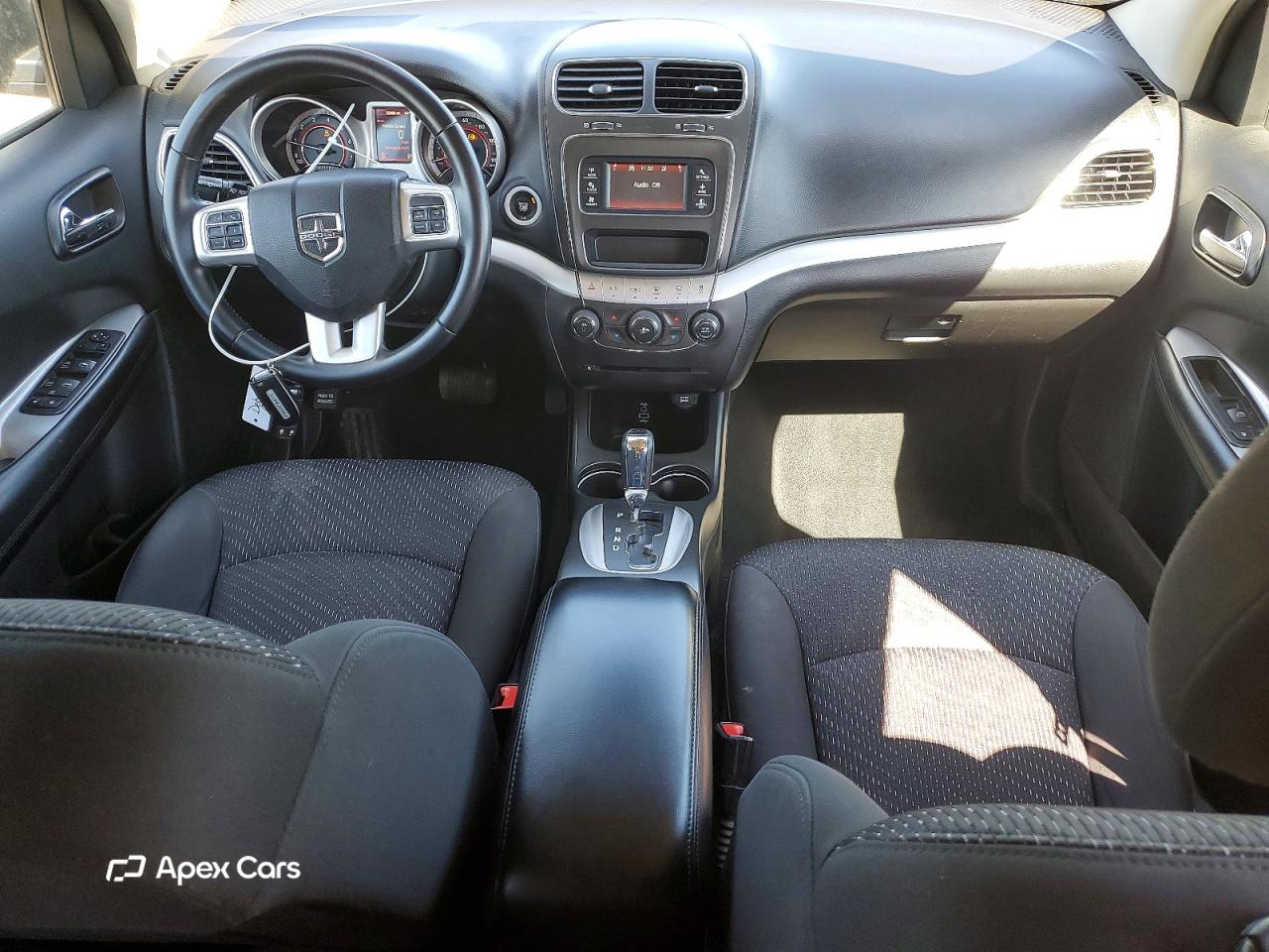 Dodge Journey 2017