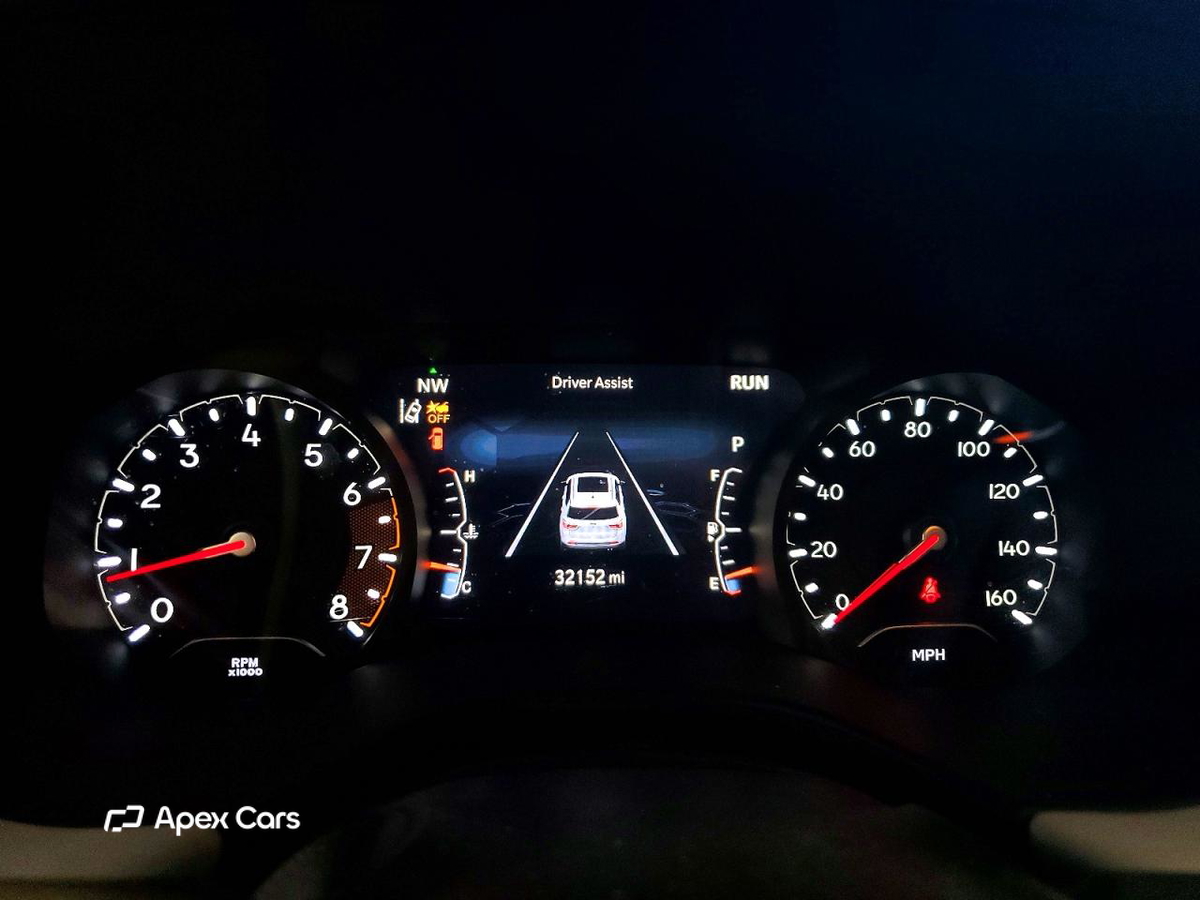 Jeep Compass 2025