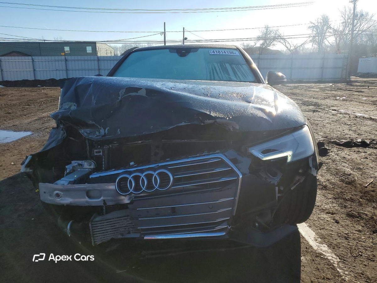Audi A4 2018