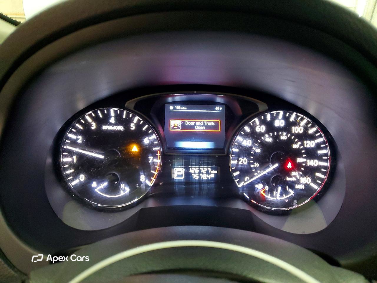 Nissan Altima 2014