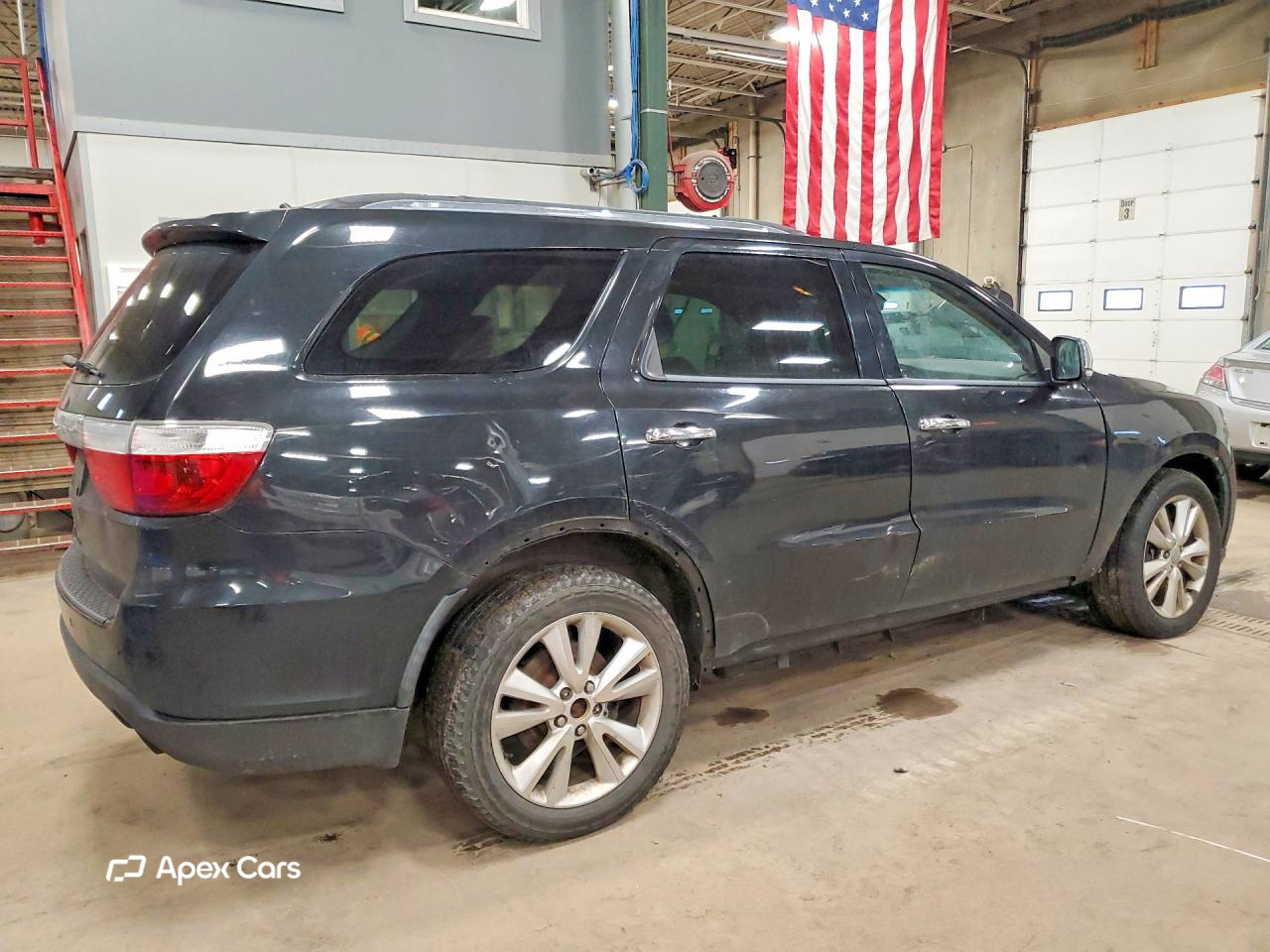 Dodge Durango 2011