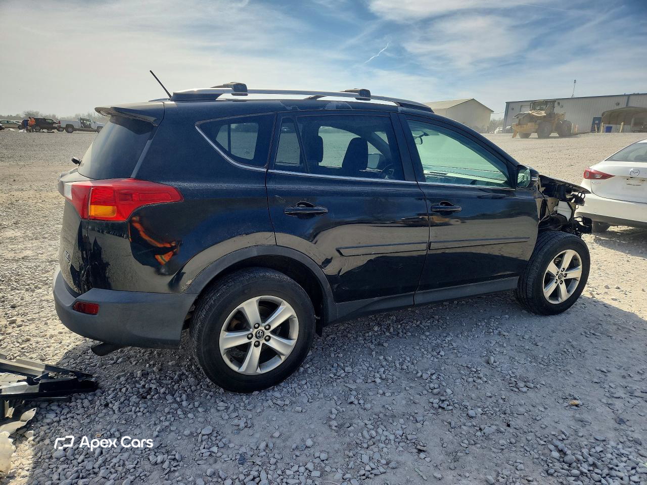 Toyota RAV 4 2015