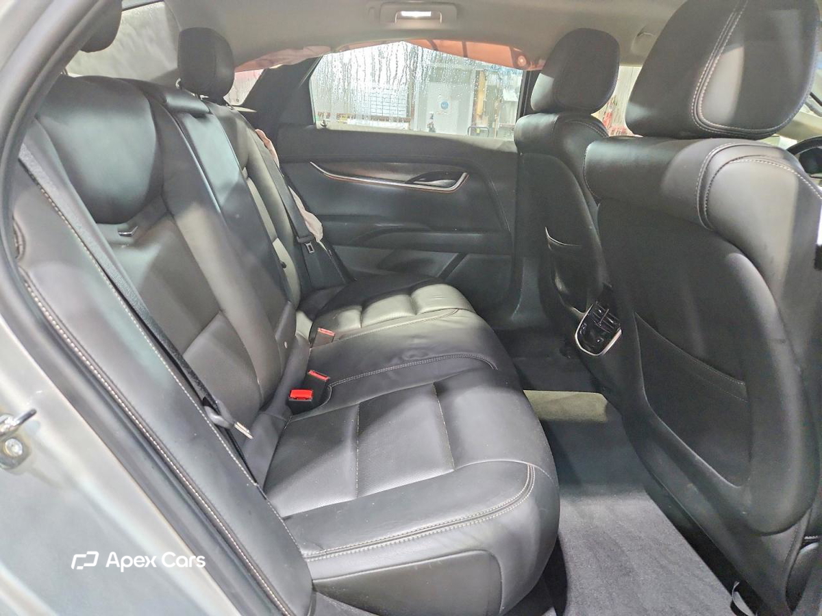 Cadillac XTS 2018