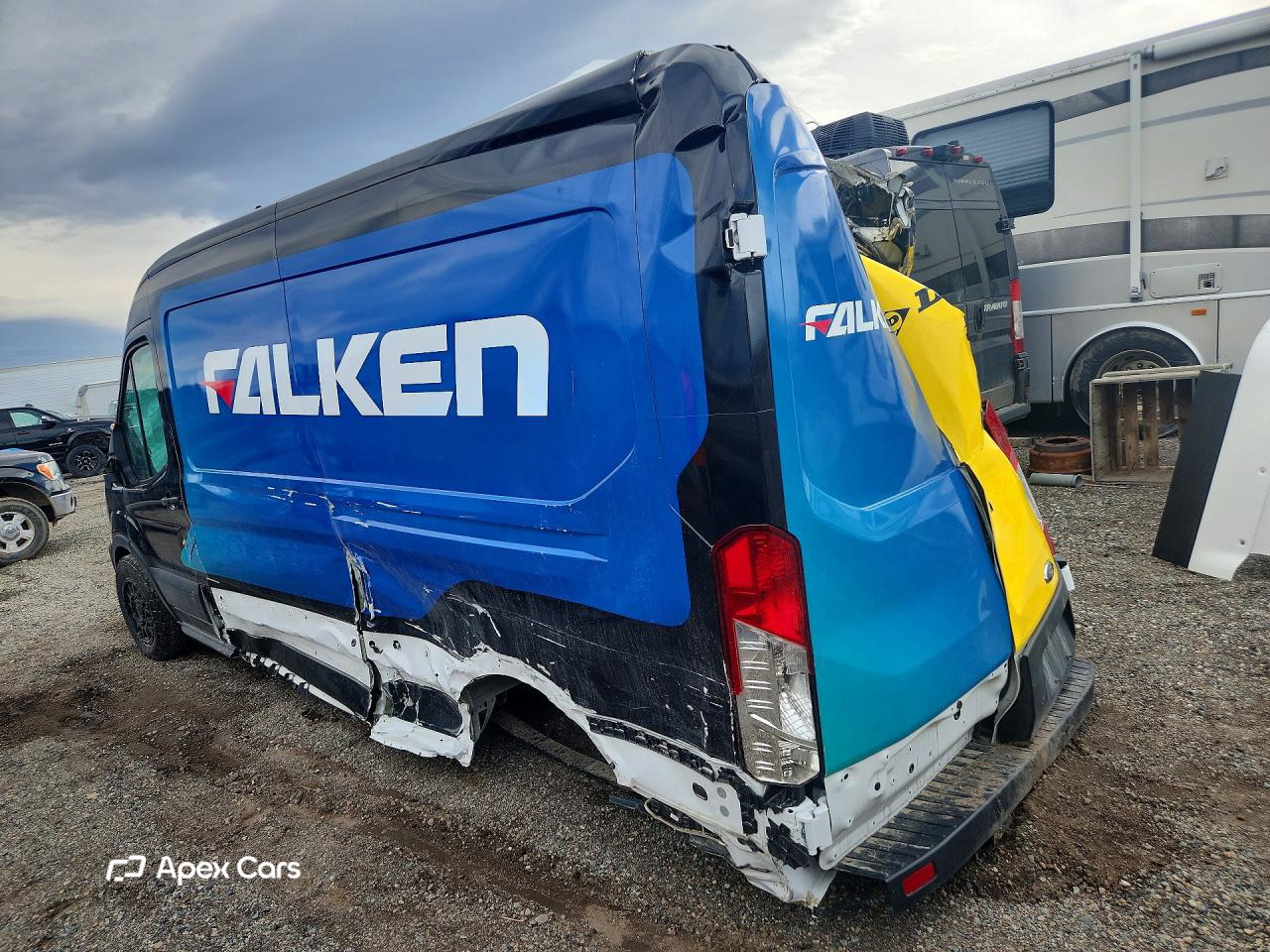 Ford Transit 2025