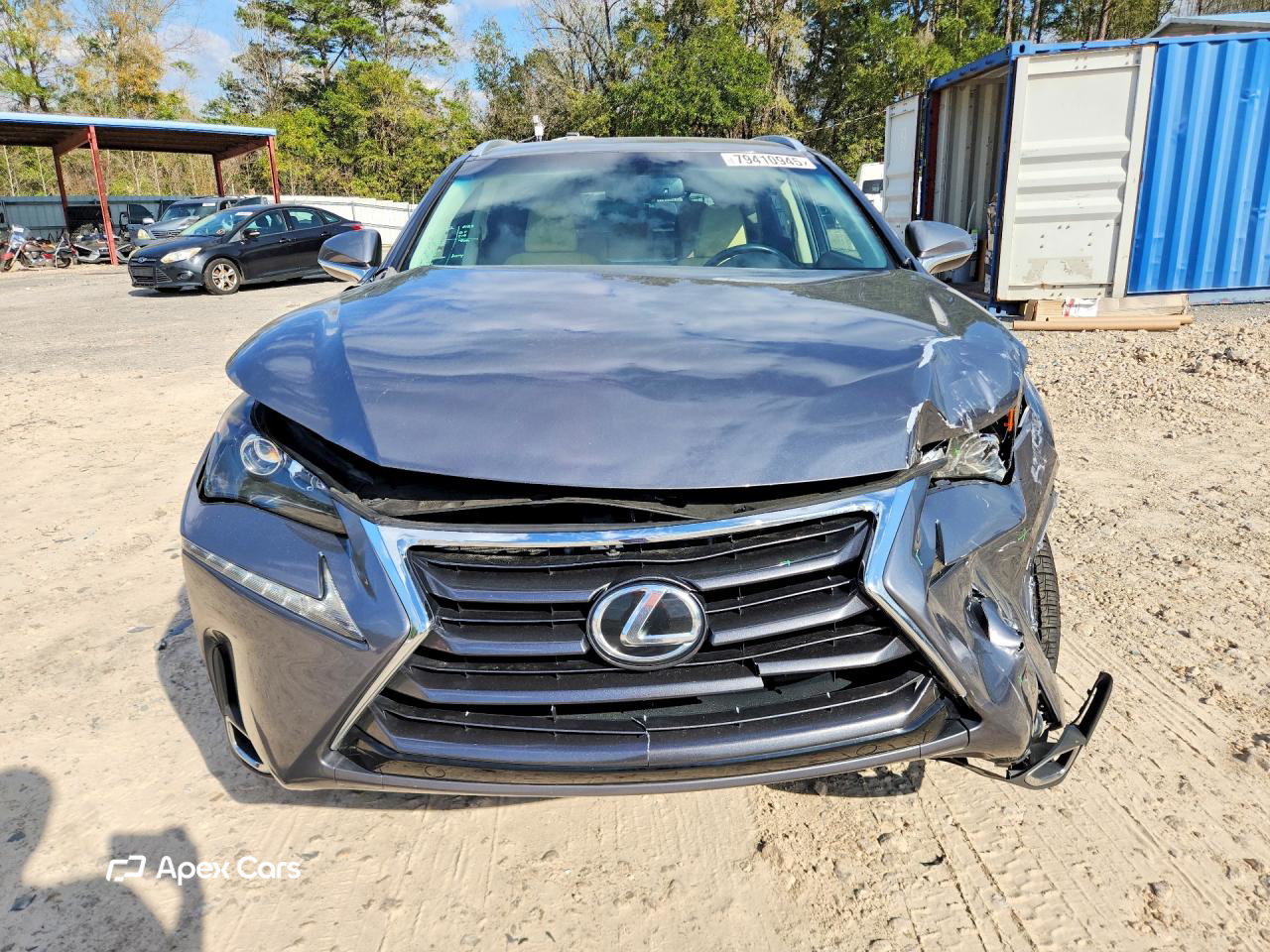 Lexus NX 2017
