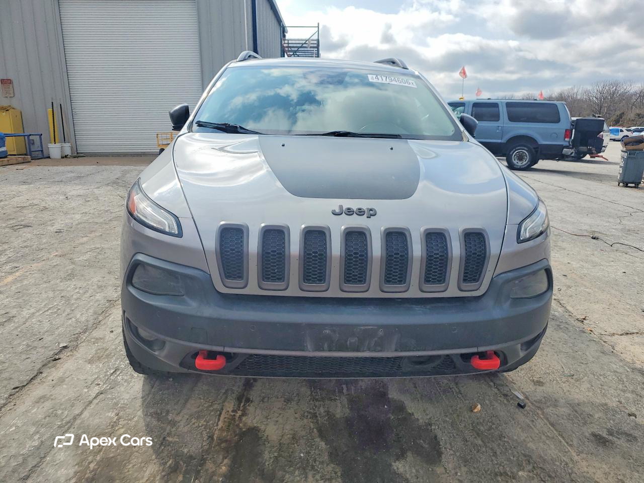 Jeep Cherokee 2015