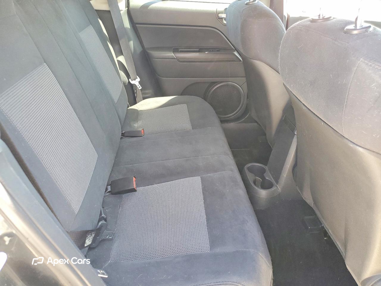 Jeep Compass 2011