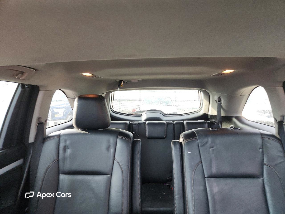 Toyota Highlander 2017