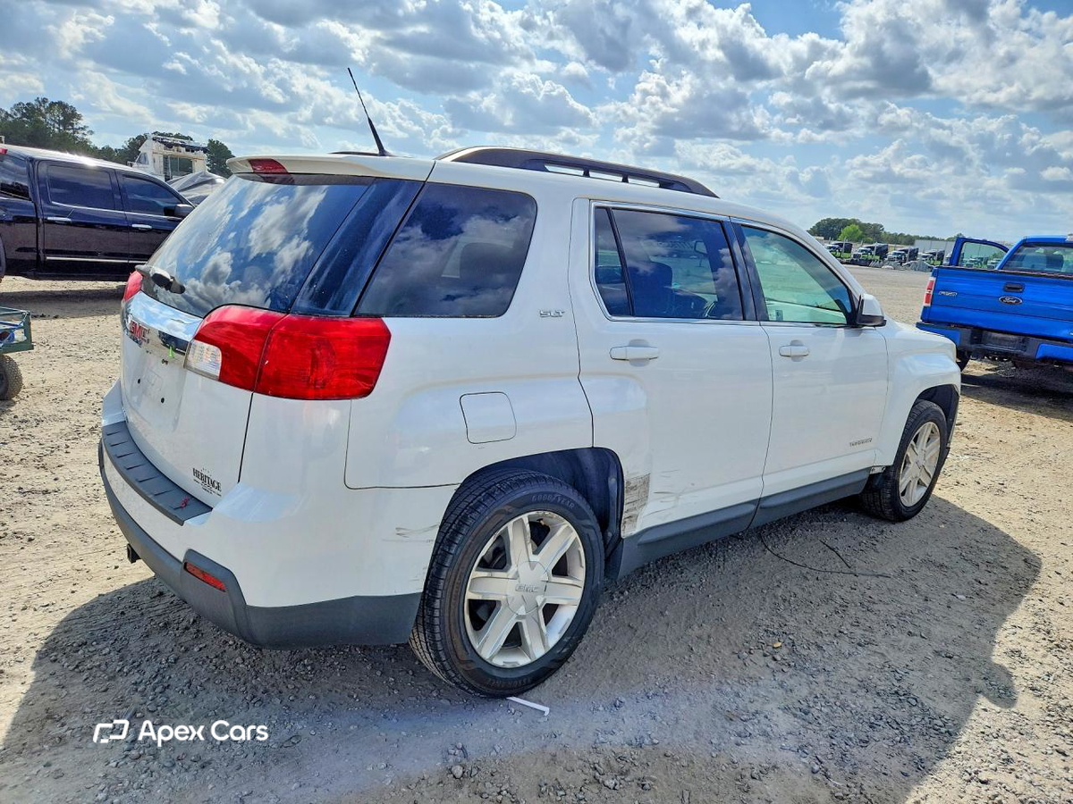 GMC Terrain 2011