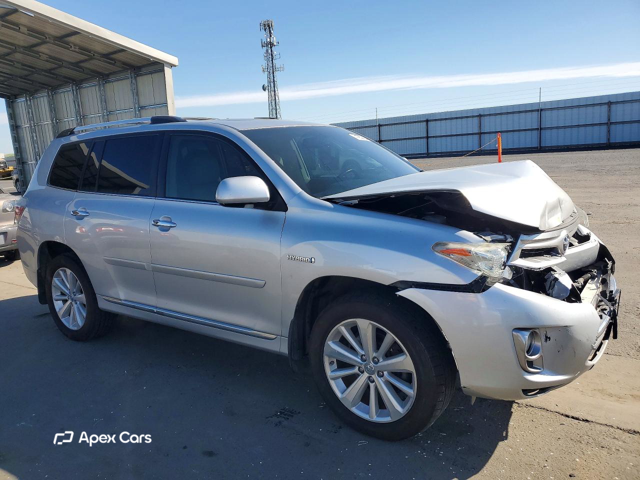 Toyota Highlander 2013