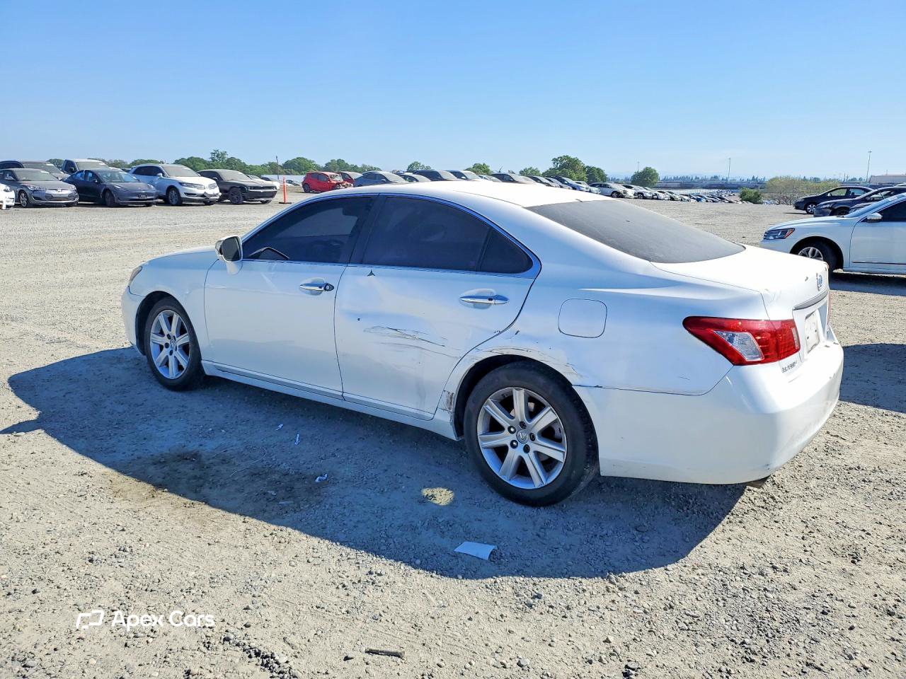 Lexus ES 2007