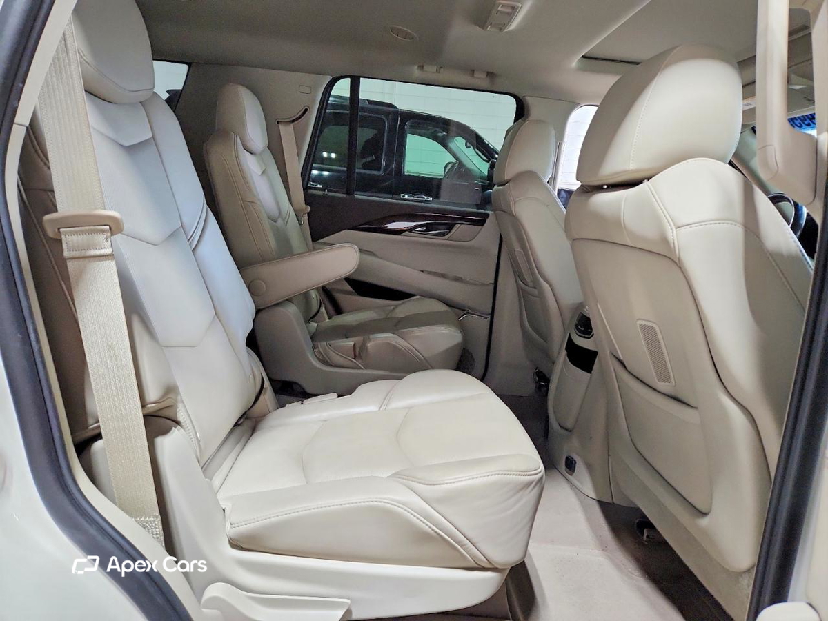 Cadillac Escalade 2015