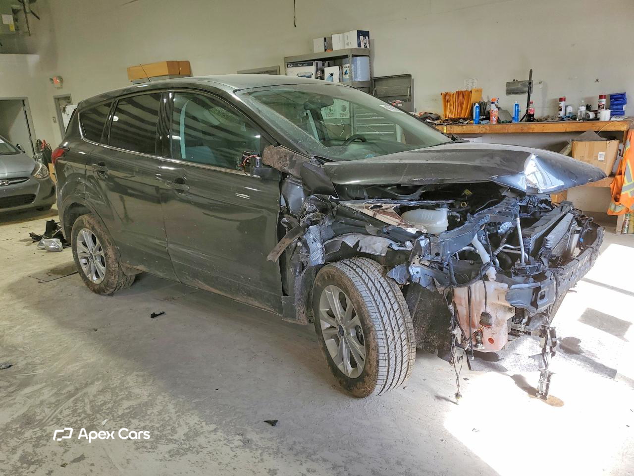 Ford Escape 2019