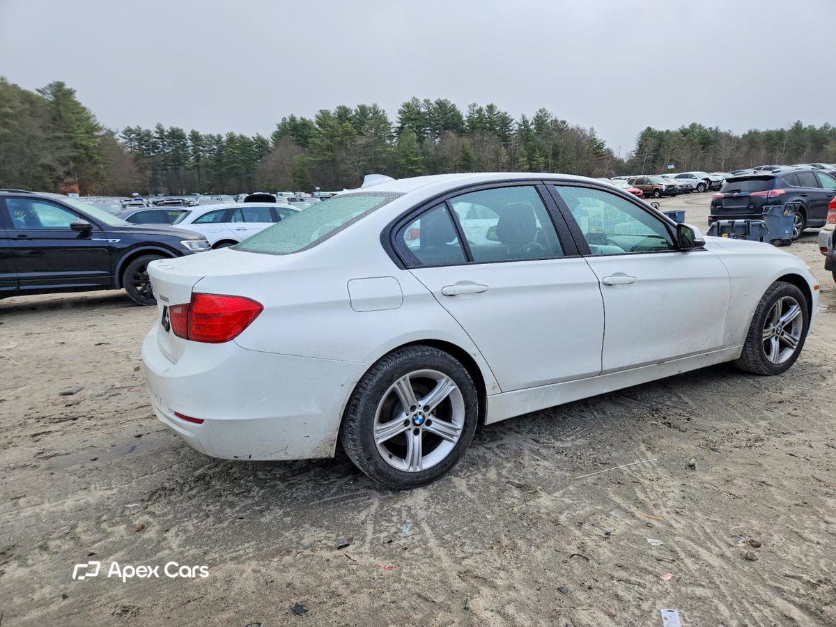 BMW Series 3 2013