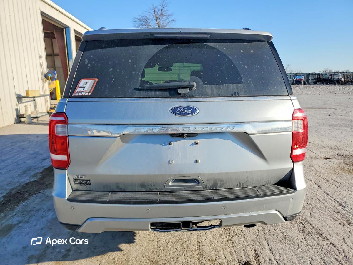 Ford Expedition 2020