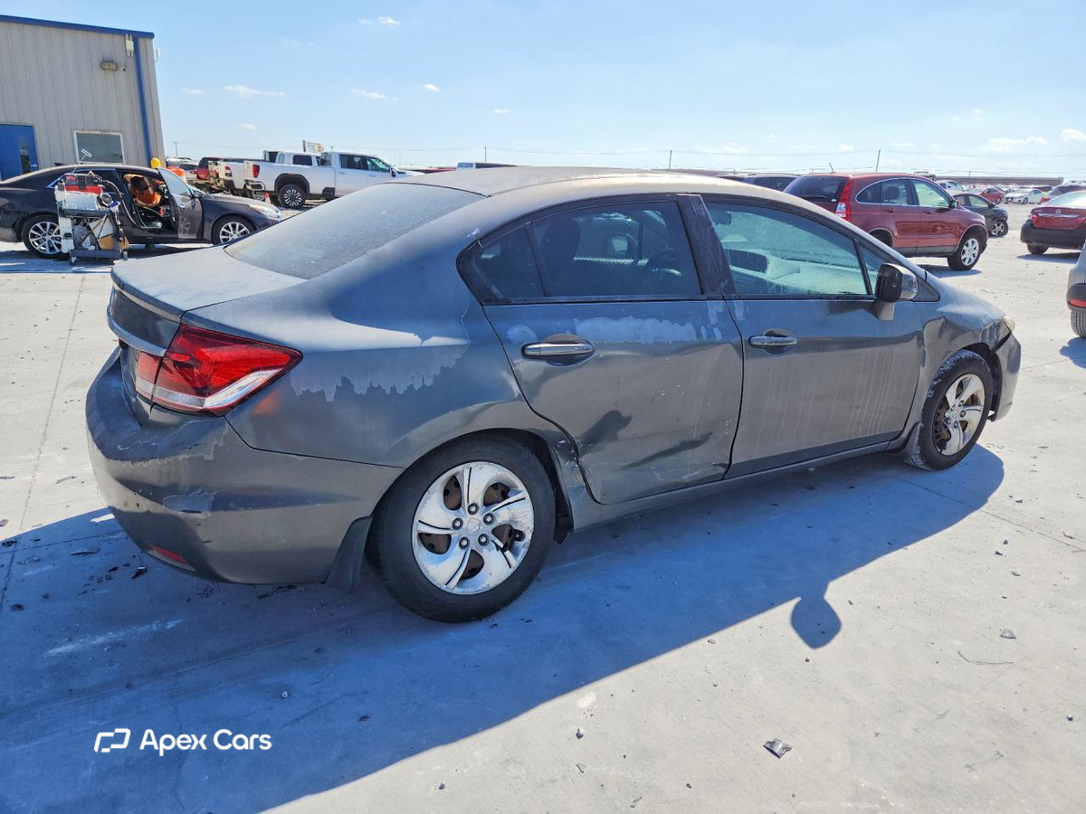 Honda Civic 2013