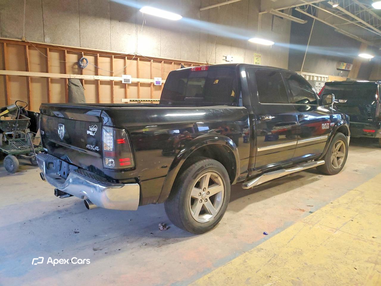 RAM 1500 2015