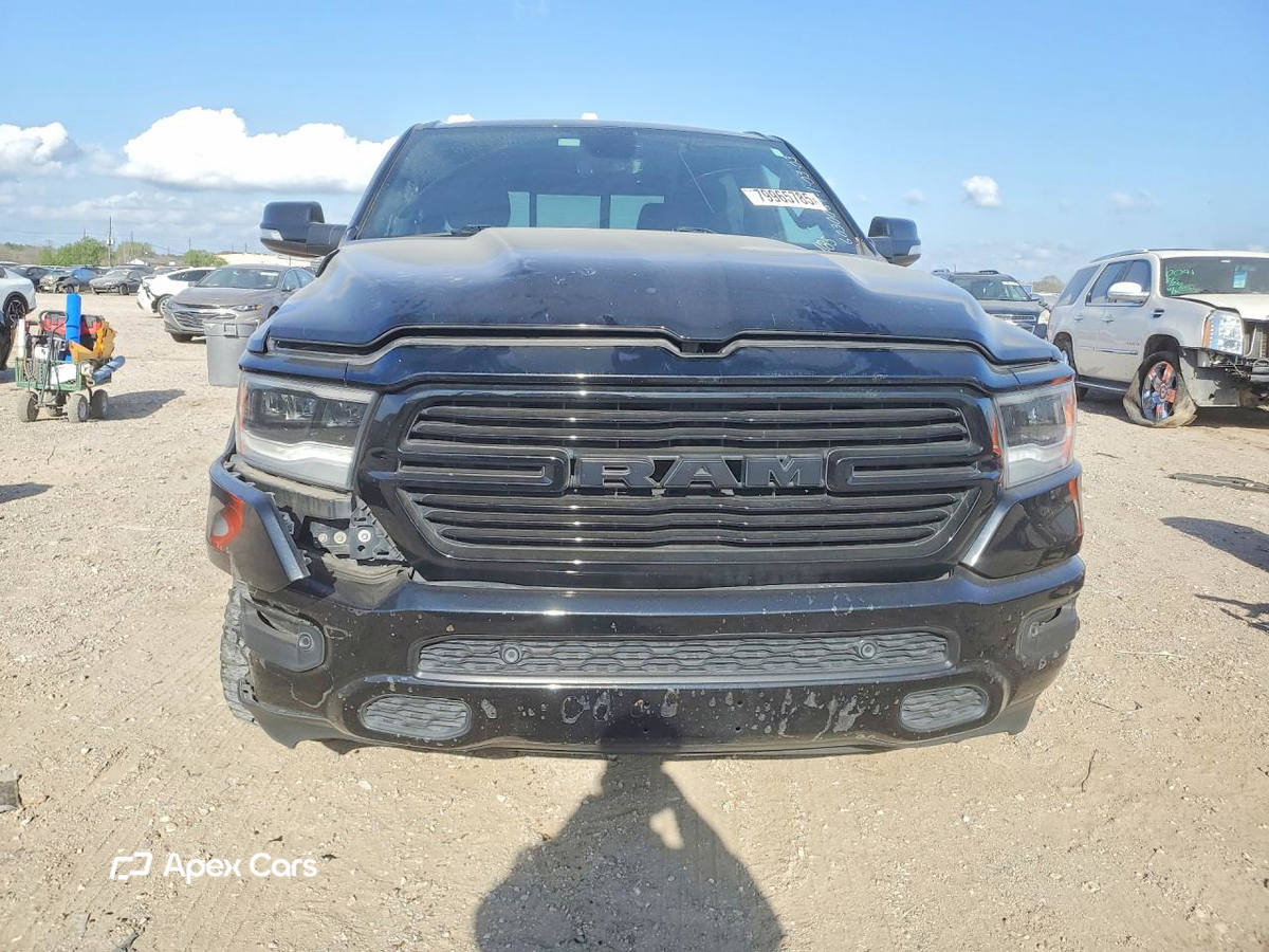 RAM 1500 2019