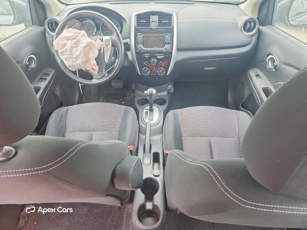 Nissan Versa 2018