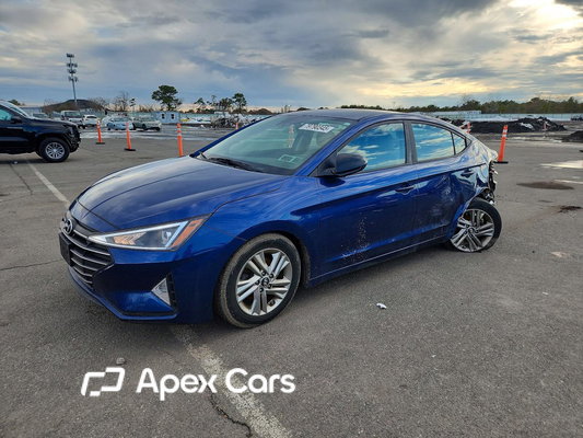 Hyundai Elantra 2019 - Image 1 of 13
