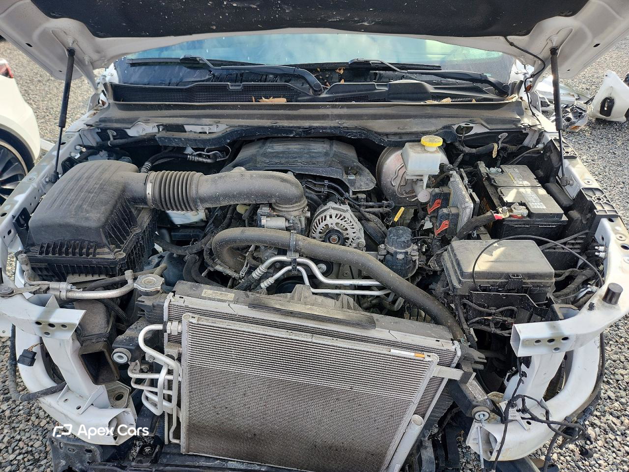 RAM 1500 2020