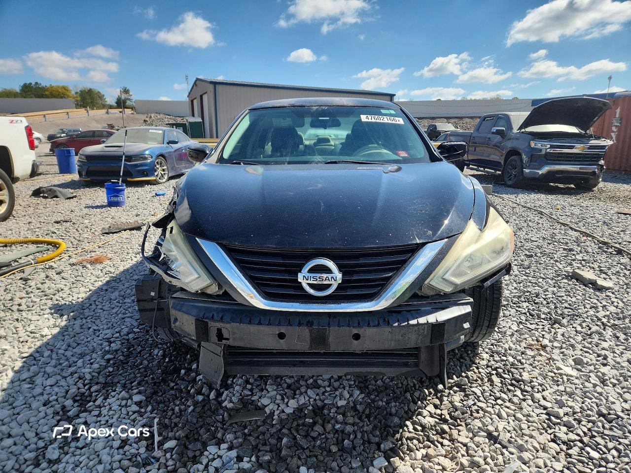 Nissan Altima 2016