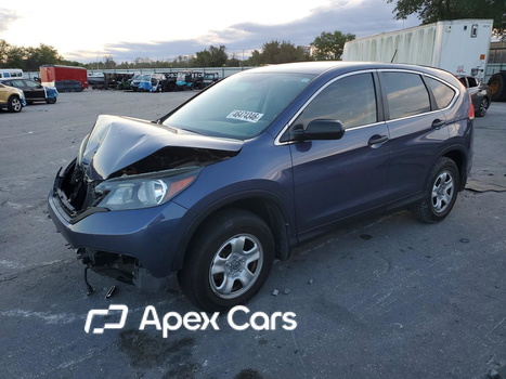 Honda CR-V 2013 - Image 1 of 14
