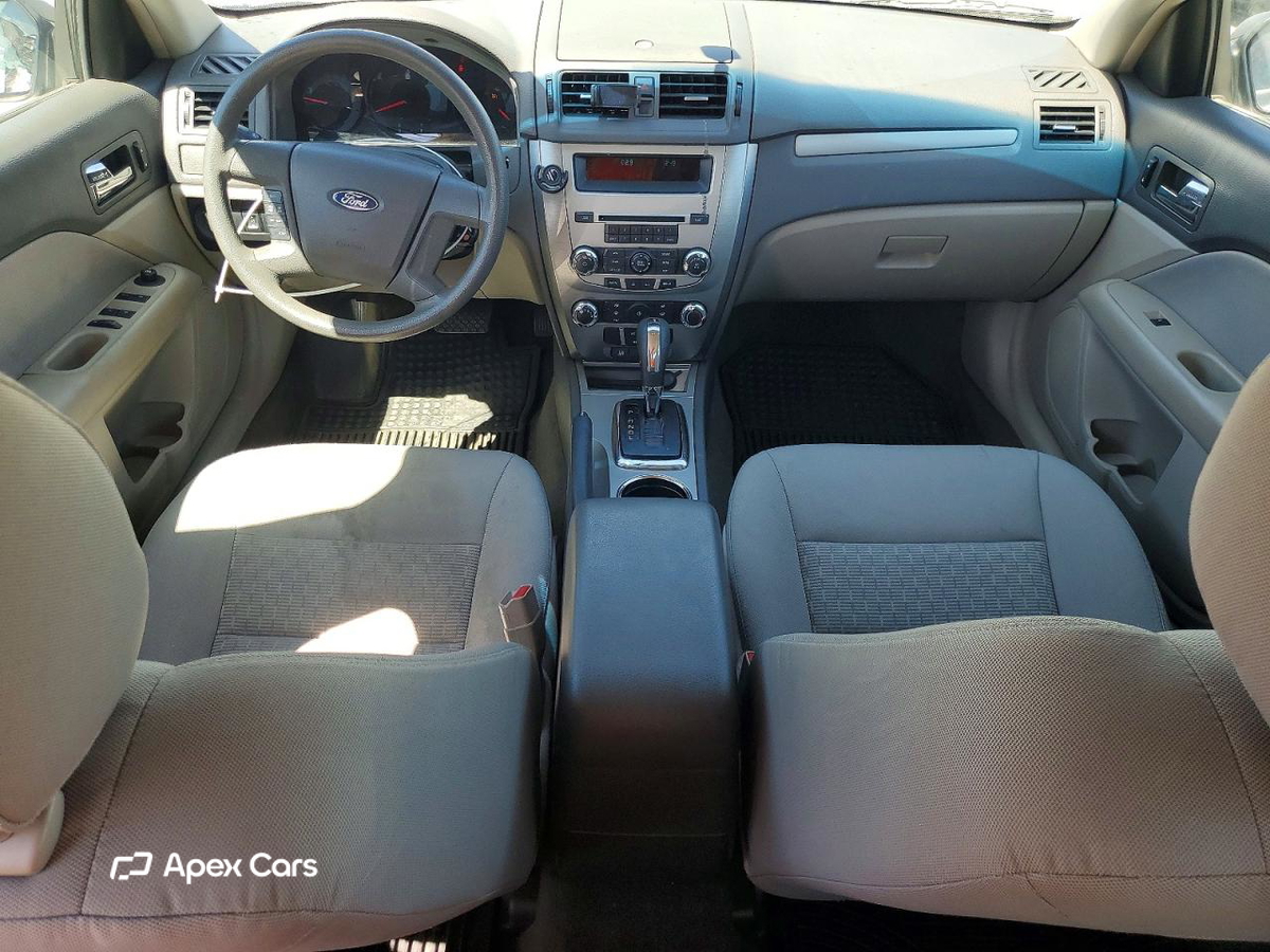 Ford Fusion 2012
