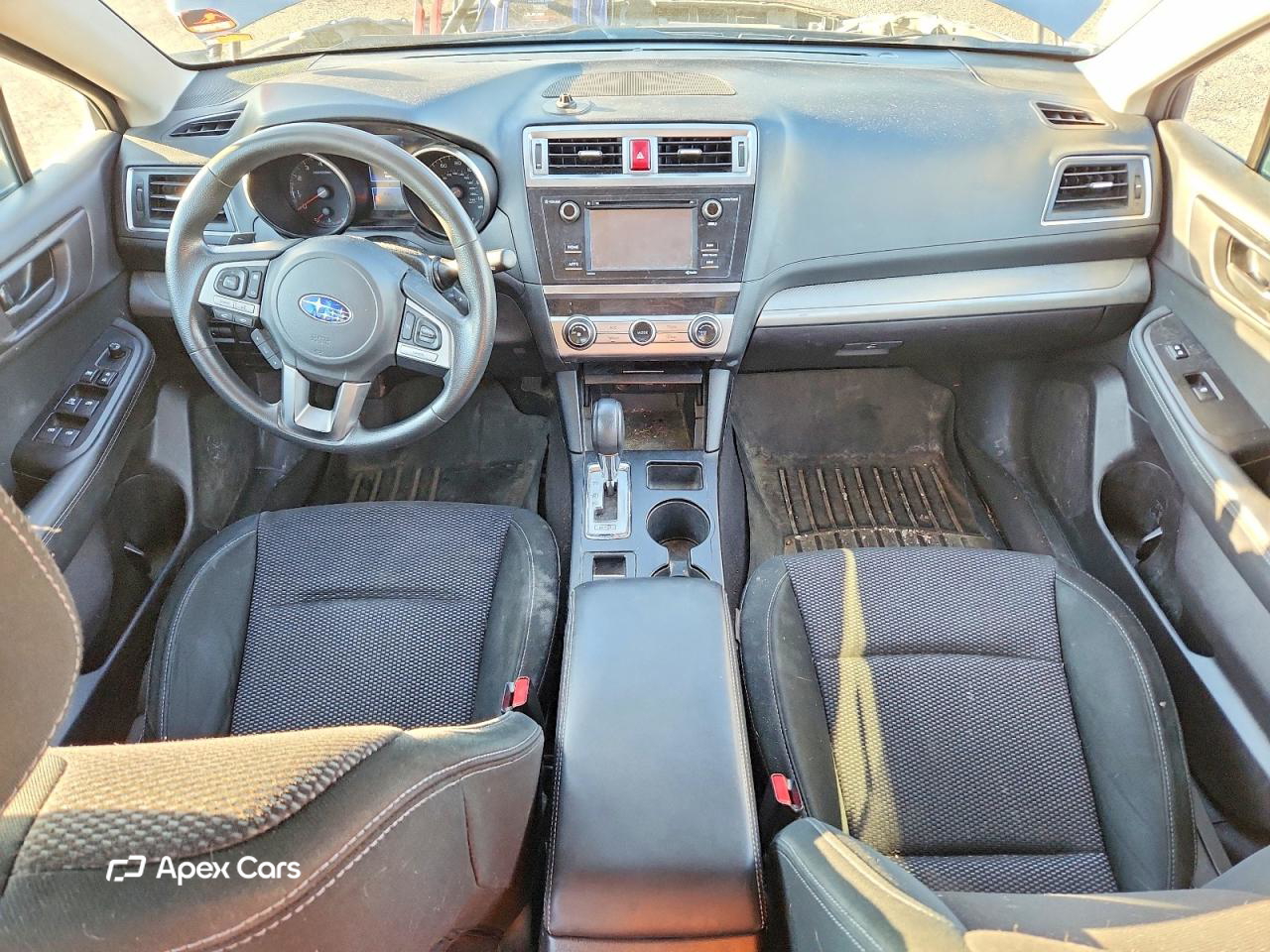 Subaru Outback 2017