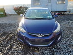 Hyundai Elantra 2013