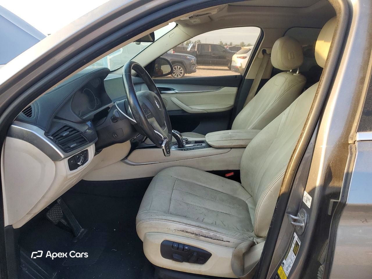 BMW X6 2015