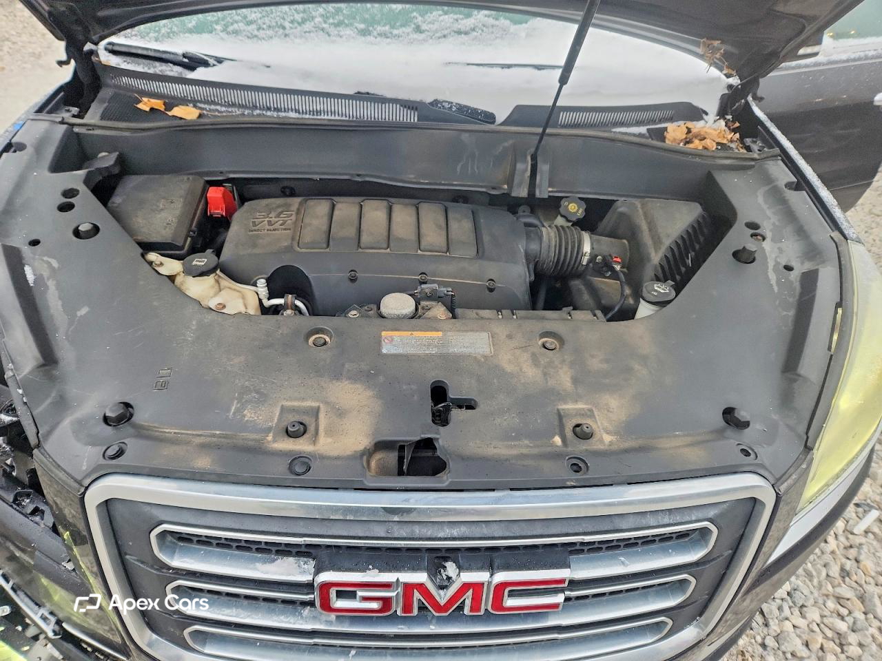 GMC Acadia 2014