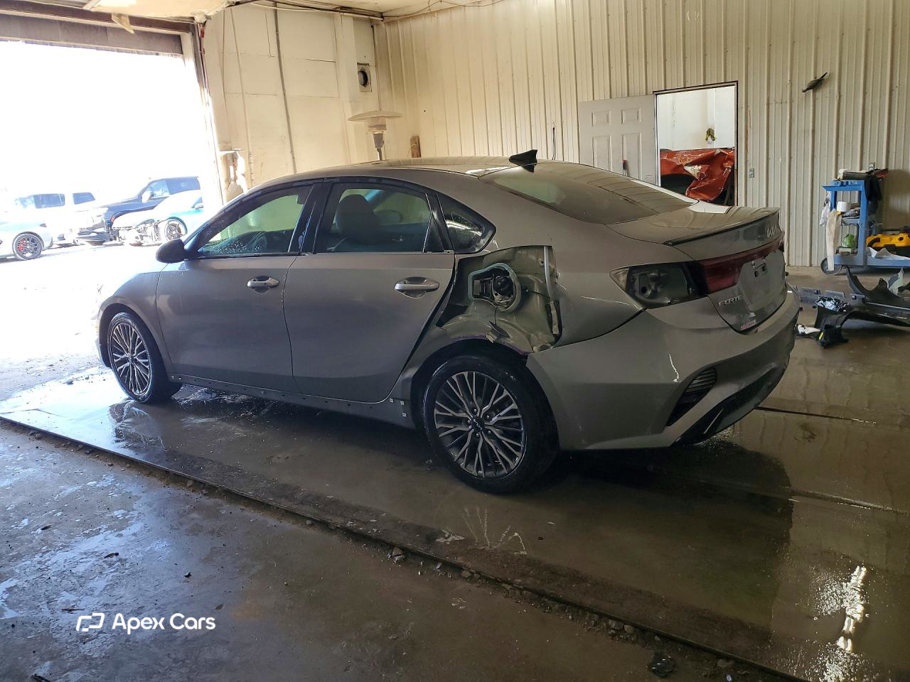 Kia Forte 2023