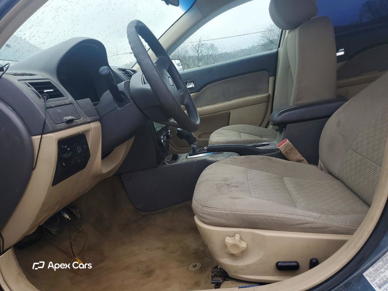 Ford Fusion 2012