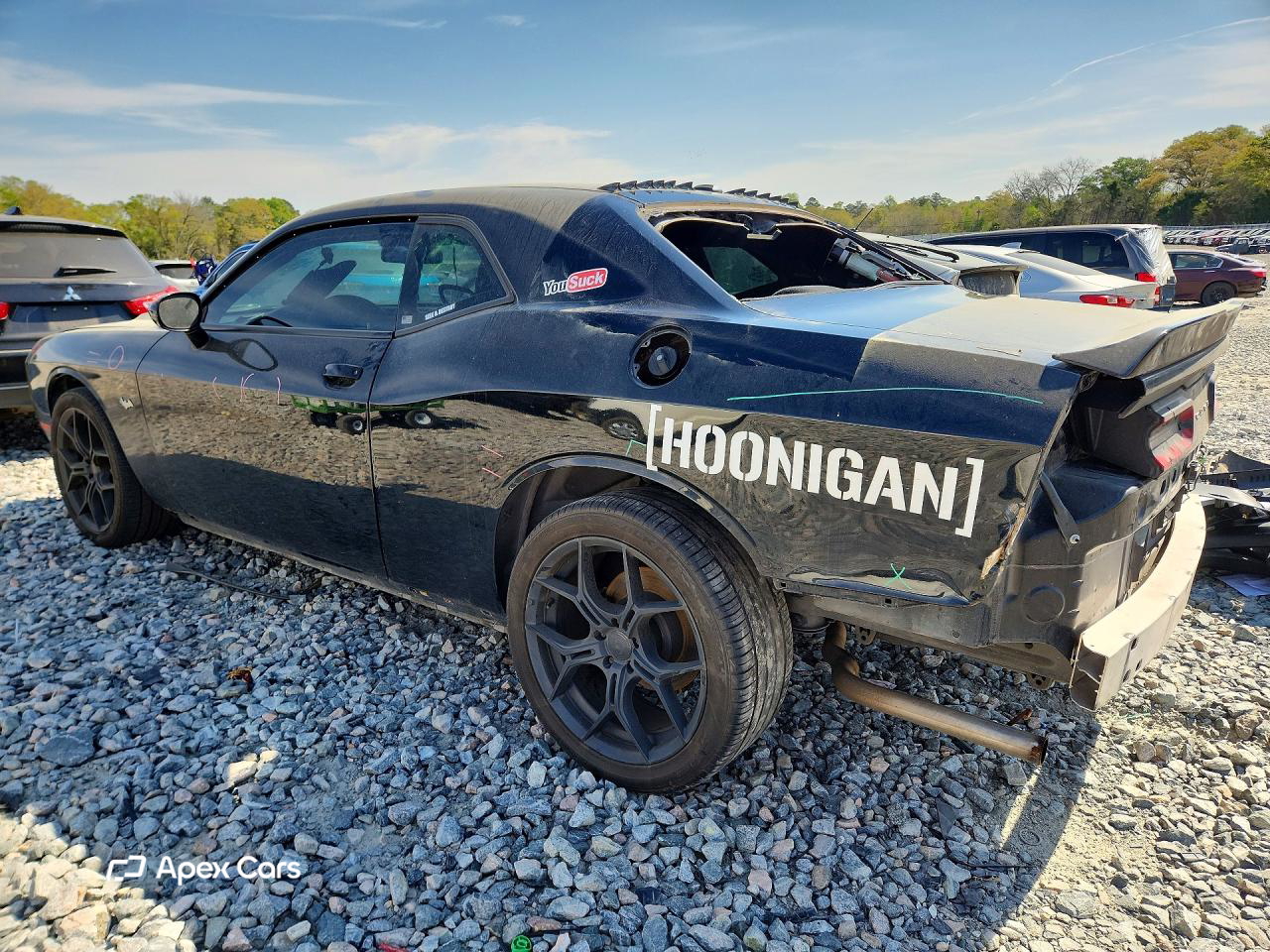 Dodge Challenger 2019