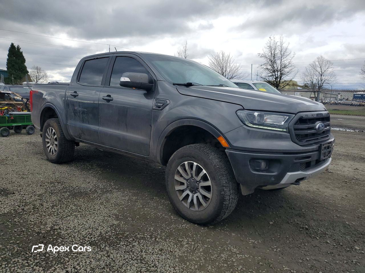 Ford Ranger 2020