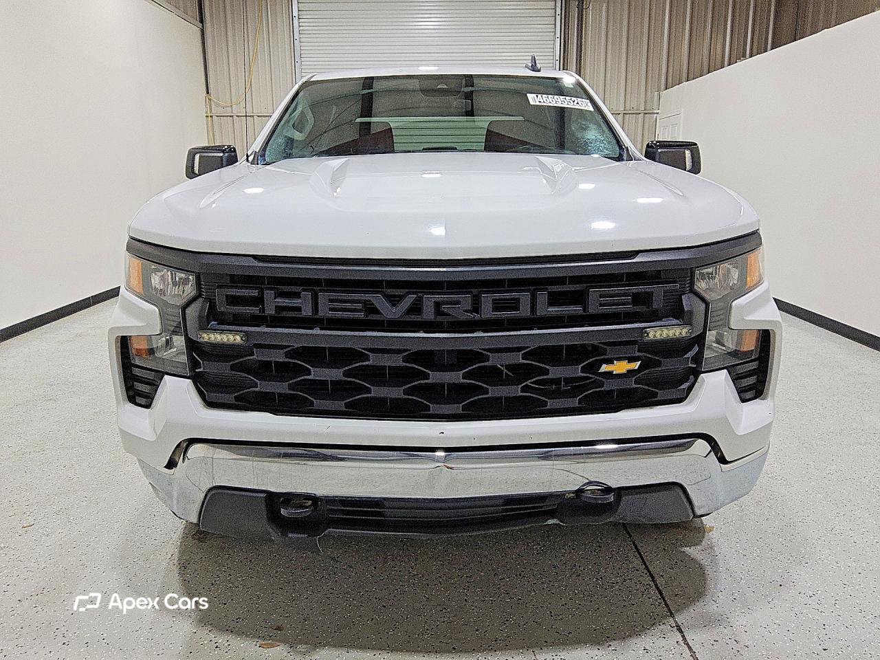Chevrolet Silverado 2023