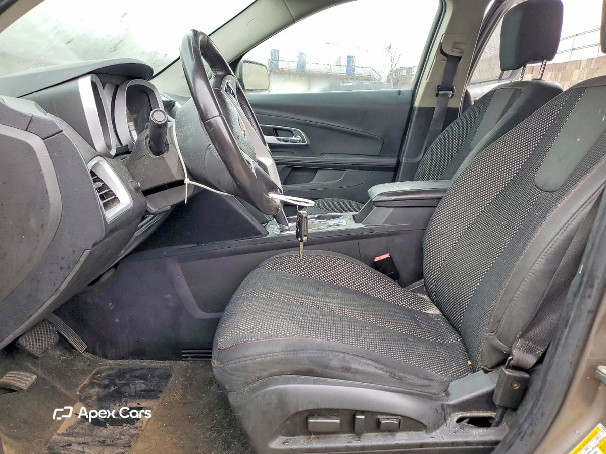 Chevrolet Equinox 2011