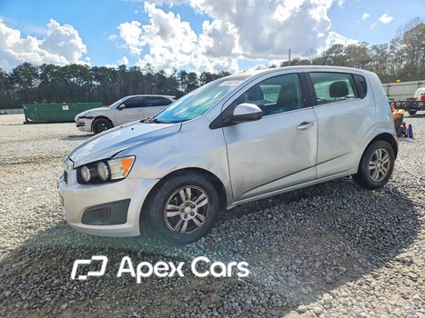 Chevrolet Sonic 2014 - Image 1 of 13