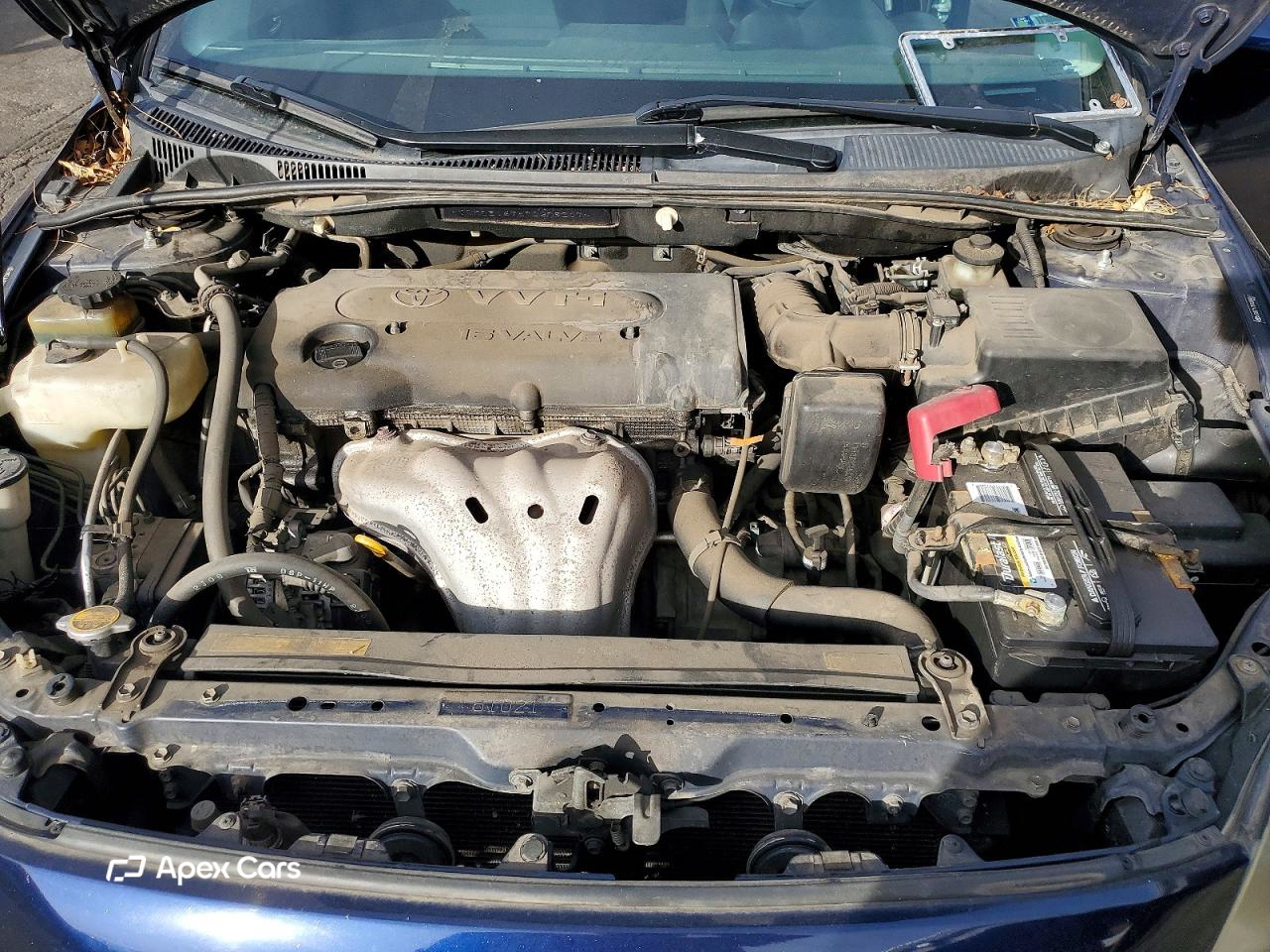 Scion tC 2007