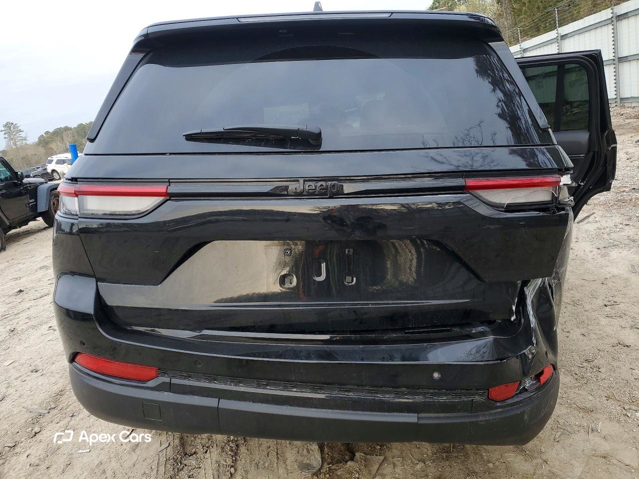 Jeep Cherokee 2025
